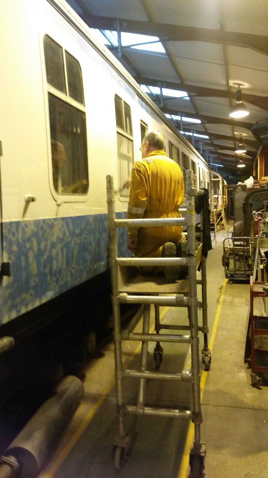 Class 108 Painting